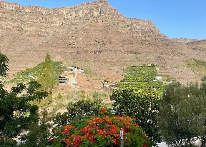 Cycling Holiday, 11 Km From Arguineguin